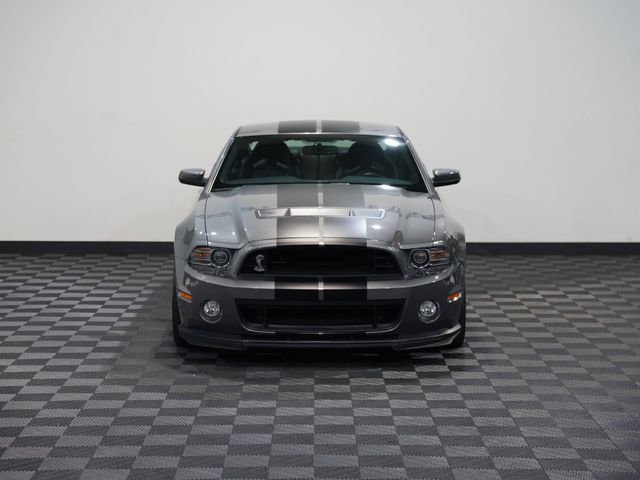 2013 Ford Mustang Shelby GT500