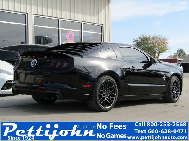 2013 Ford Mustang Shelby GT500