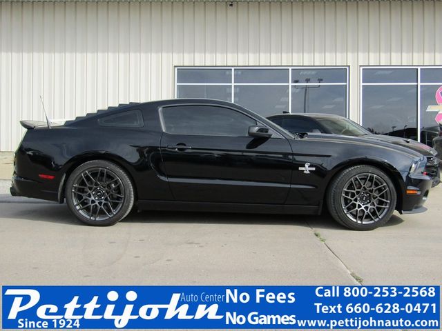 2013 Ford Mustang Shelby GT500