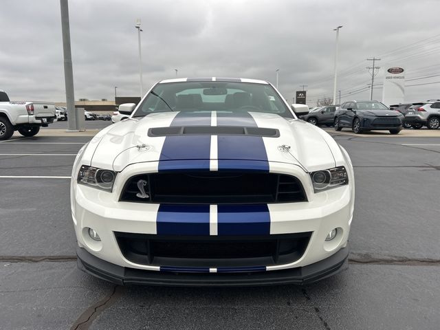 2013 Ford Mustang Shelby GT500