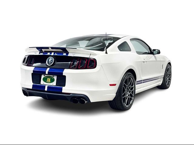 2013 Ford Mustang Shelby GT500