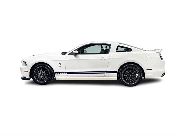 2013 Ford Mustang Shelby GT500