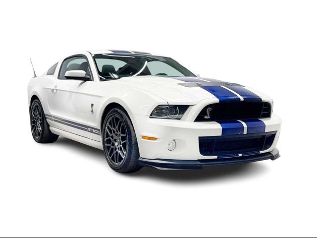 2013 Ford Mustang Shelby GT500