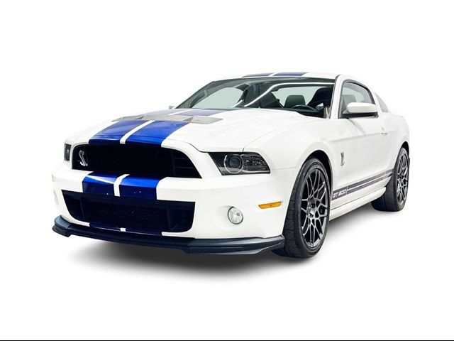 2013 Ford Mustang Shelby GT500