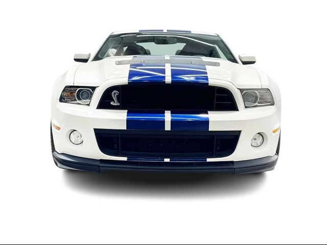 2013 Ford Mustang Shelby GT500