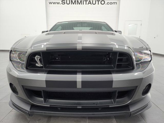 2013 Ford Mustang Shelby GT500