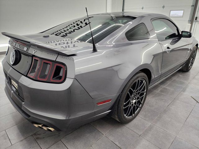 2013 Ford Mustang Shelby GT500