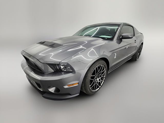 2013 Ford Mustang Shelby GT500