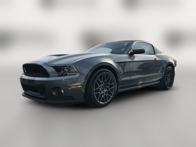 2013 Ford Mustang Shelby GT500