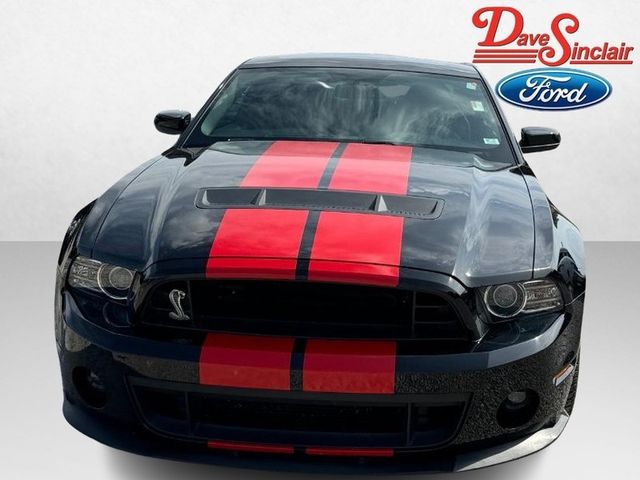 2013 Ford Mustang Shelby GT500