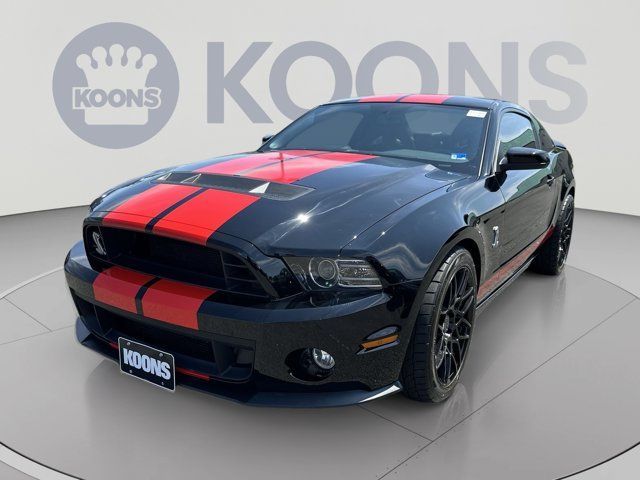 2013 Ford Mustang Shelby GT500