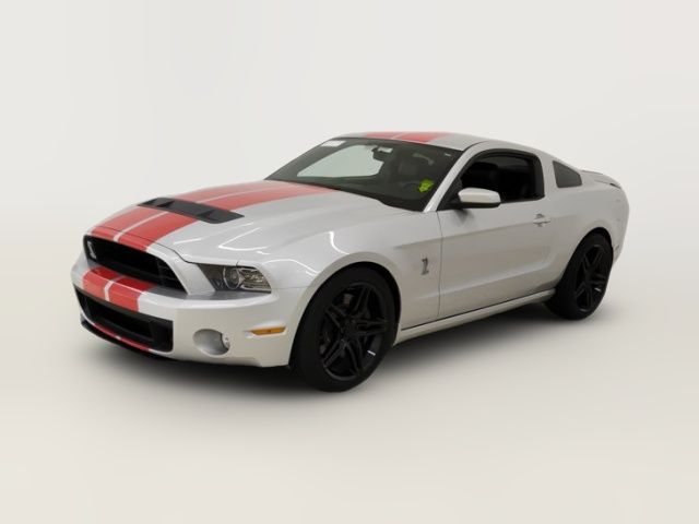 2013 Ford Mustang Shelby GT500