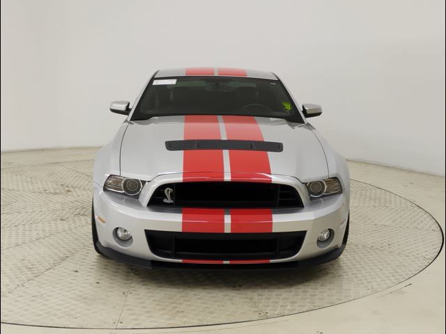 2013 Ford Mustang Shelby GT500