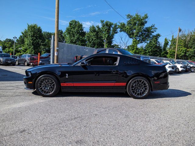 2013 Ford Mustang Shelby GT500