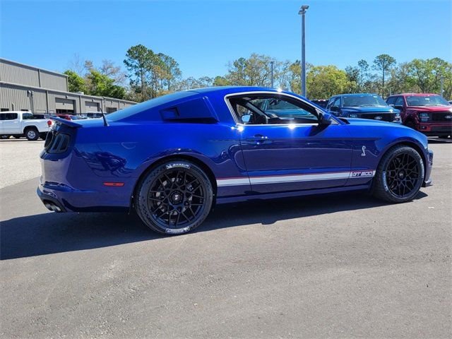 2013 Ford Mustang Shelby GT500