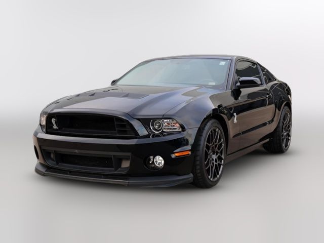 2013 Ford Mustang Shelby GT500