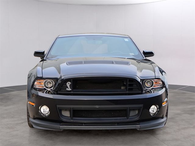 2013 Ford Mustang Shelby GT500