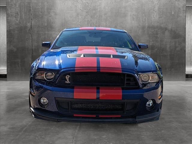 2013 Ford Mustang Shelby GT500