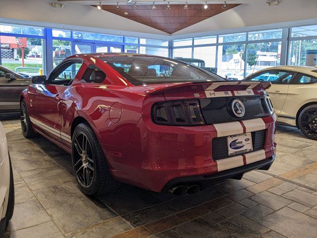 2013 Ford Mustang Shelby GT500