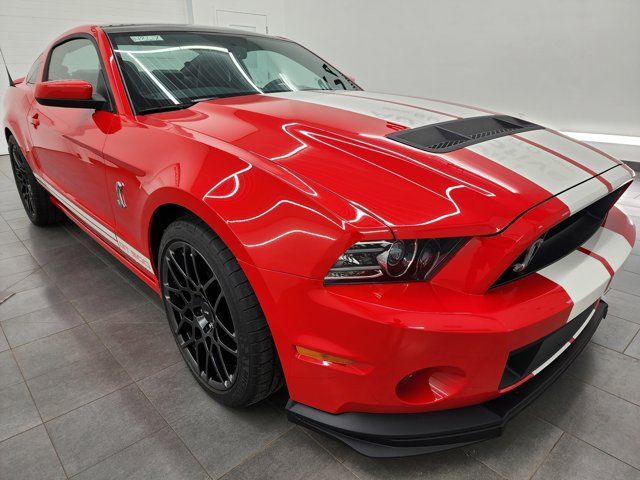 2013 Ford Mustang Shelby GT500