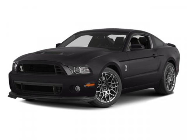 2013 Ford Mustang Shelby GT500