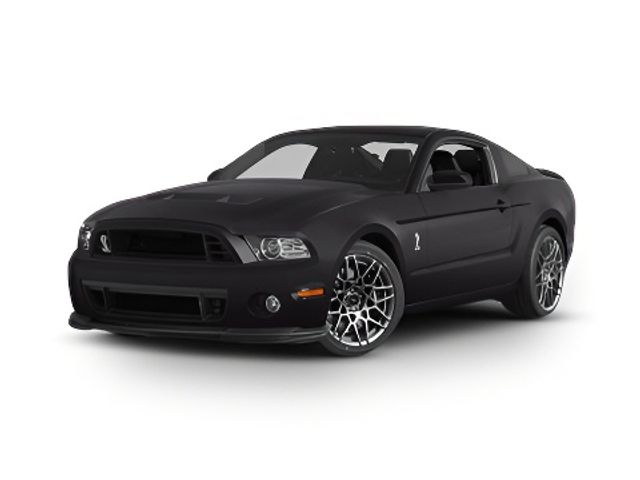 2013 Ford Mustang Shelby GT500