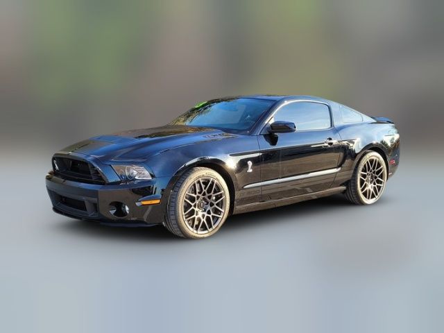 2013 Ford Mustang Shelby GT500