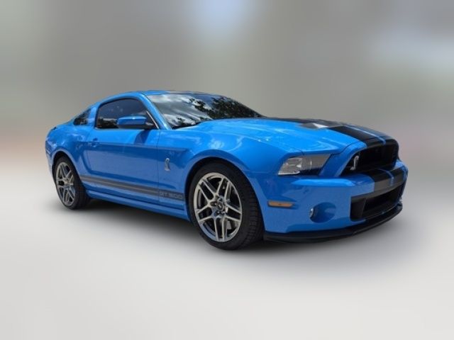 2013 Ford Mustang Shelby GT500