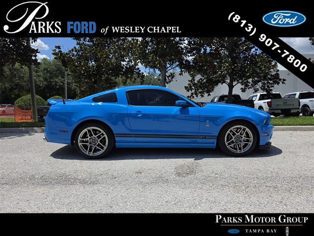 2013 Ford Mustang Shelby GT500