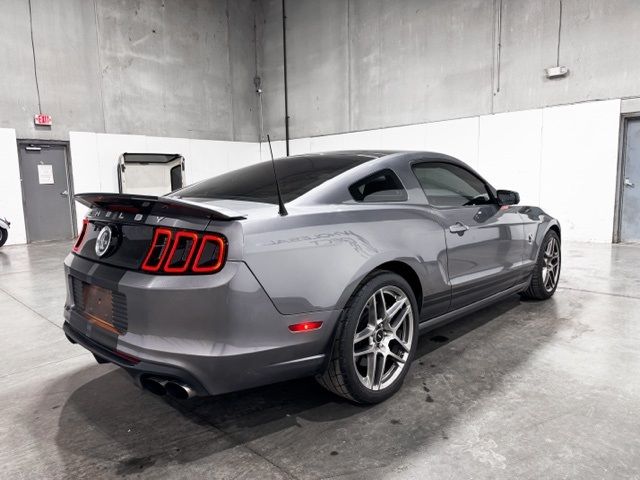 2013 Ford Mustang Shelby GT500