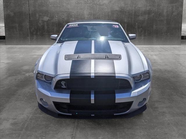 2013 Ford Mustang Shelby GT500