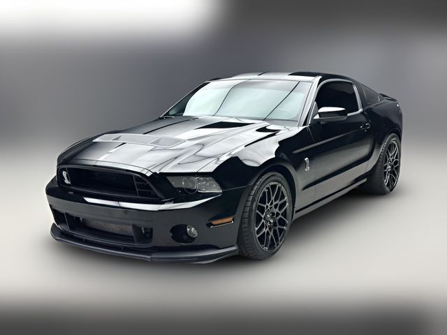 2013 Ford Mustang Shelby GT500