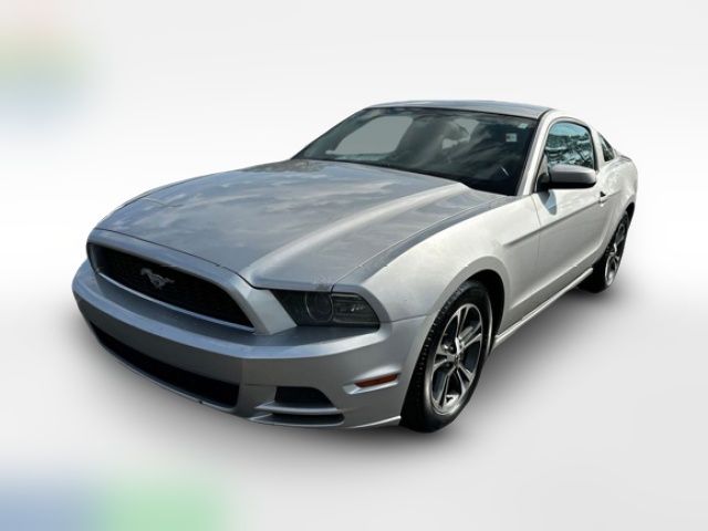 2013 Ford Mustang V6 Premium