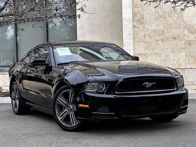 2013 Ford Mustang V6