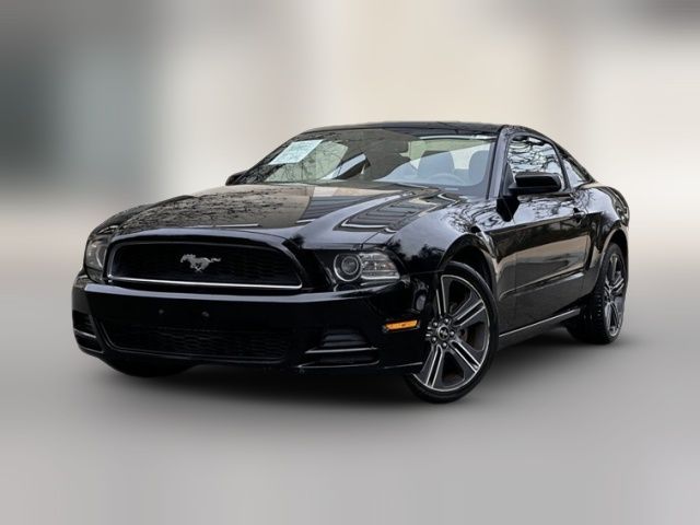 2013 Ford Mustang V6