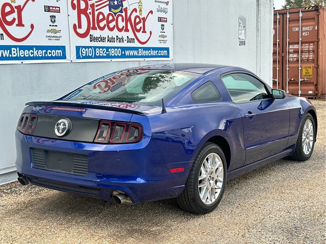 2013 Ford Mustang V6