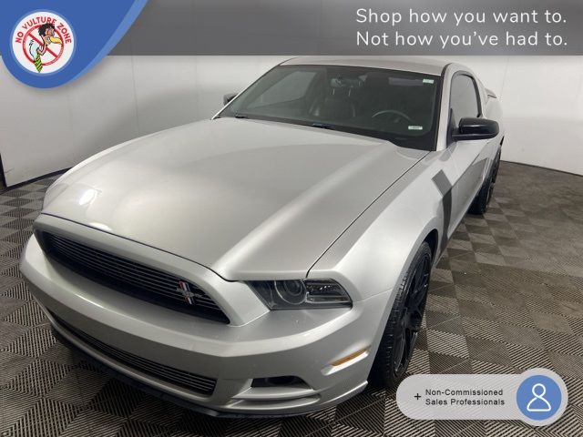 2013 Ford Mustang V6 Premium