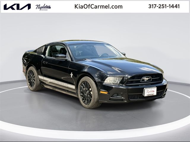 2013 Ford Mustang V6 Premium