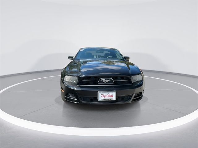 2013 Ford Mustang V6 Premium