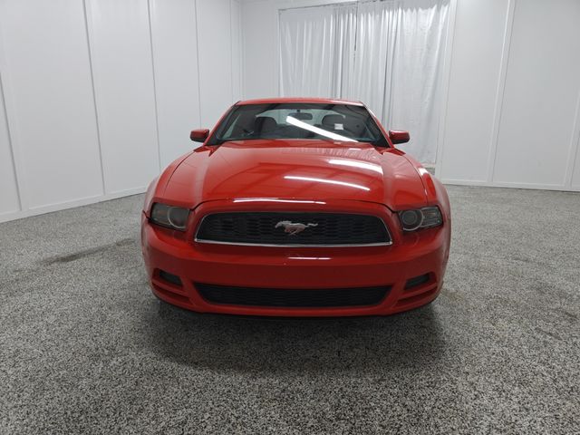 2013 Ford Mustang V6