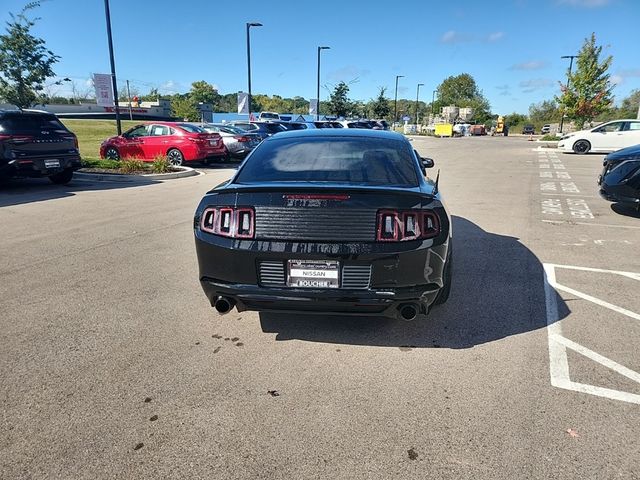 2013 Ford Mustang V6