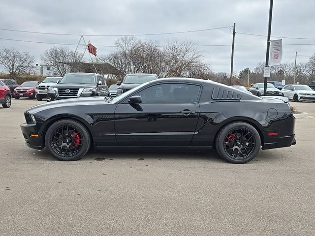 2013 Ford Mustang V6