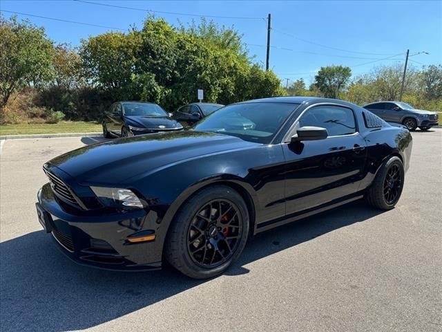 2013 Ford Mustang V6