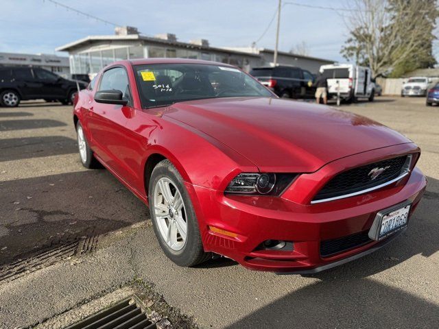 2013 Ford Mustang V6