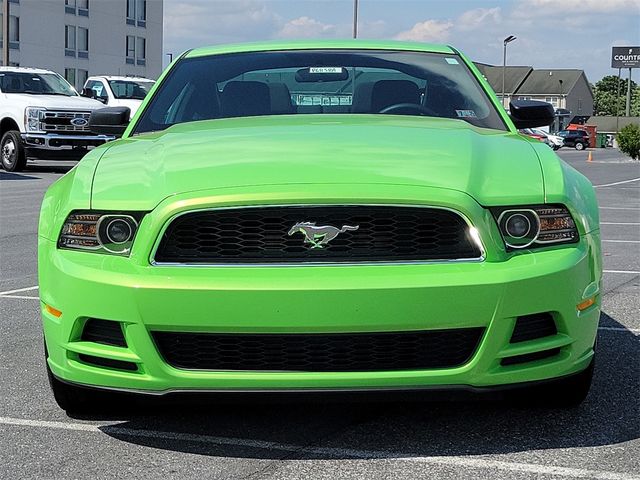 2013 Ford Mustang V6