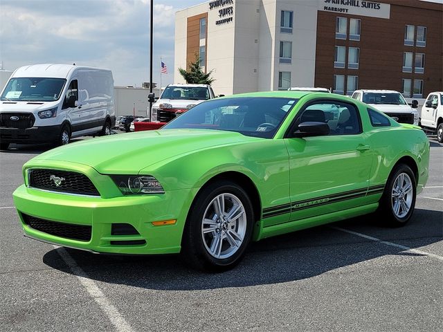 2013 Ford Mustang V6