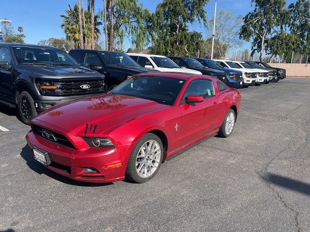 2013 Ford Mustang V6
