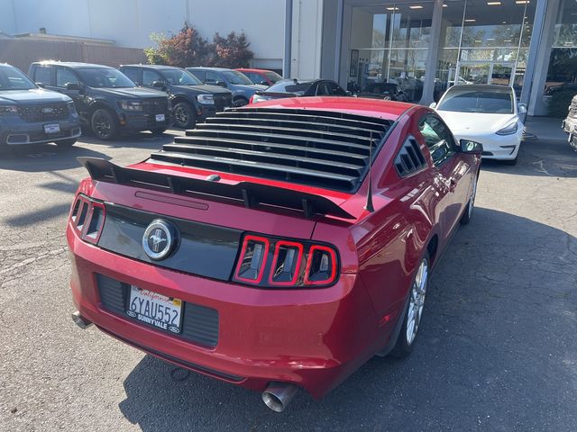 2013 Ford Mustang V6