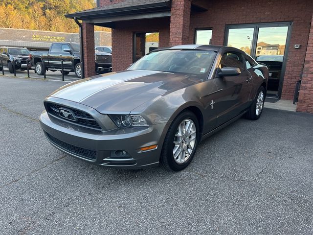 2013 Ford Mustang V6 Premium