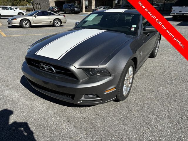 2013 Ford Mustang V6 Premium